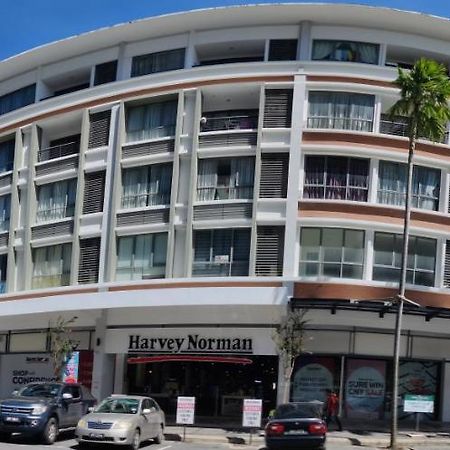 My Daily Homestay - Miri Times Square Exteriér fotografie