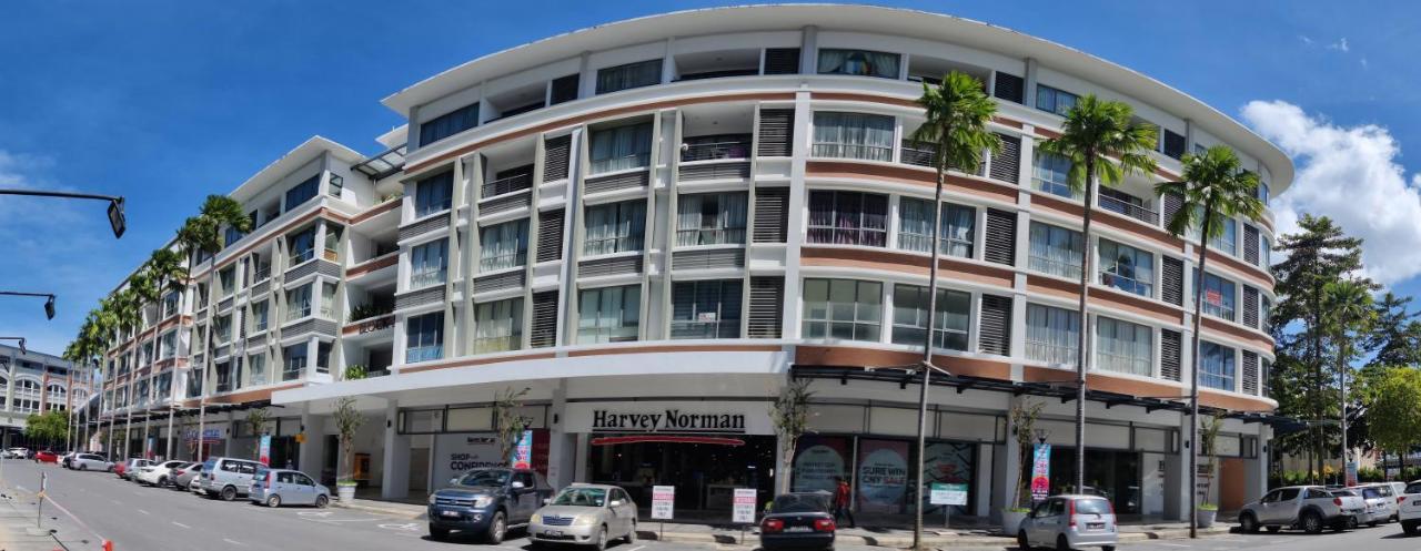 My Daily Homestay - Miri Times Square Exteriér fotografie