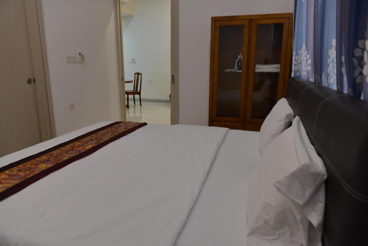 My Daily Homestay - Miri Times Square Exteriér fotografie