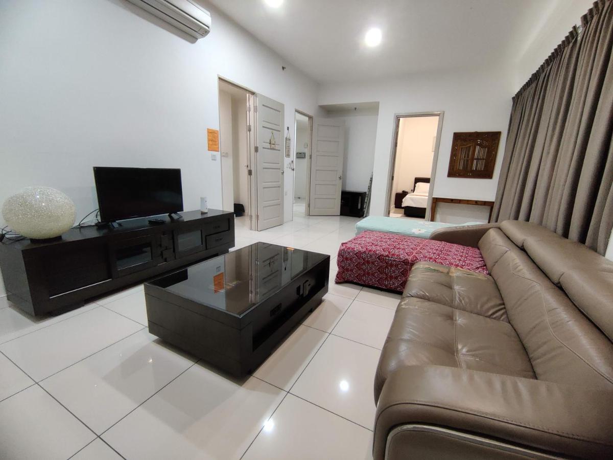 My Daily Homestay - Miri Times Square Exteriér fotografie