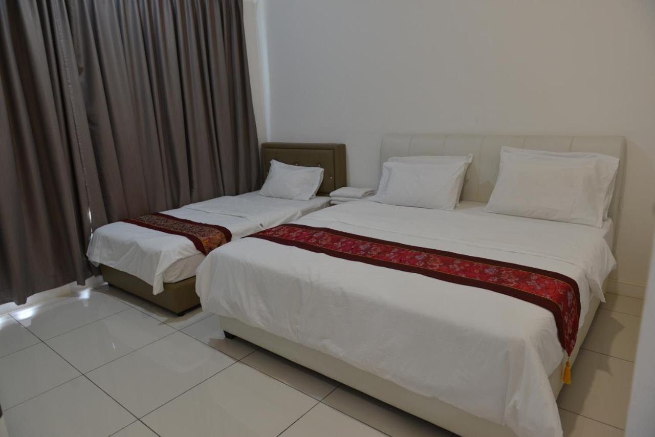 My Daily Homestay - Miri Times Square Exteriér fotografie