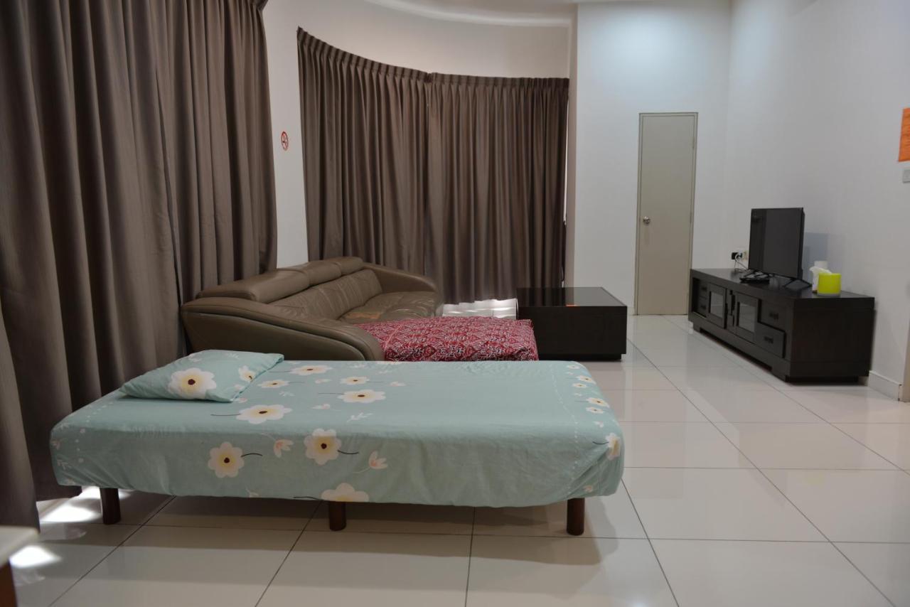 My Daily Homestay - Miri Times Square Exteriér fotografie