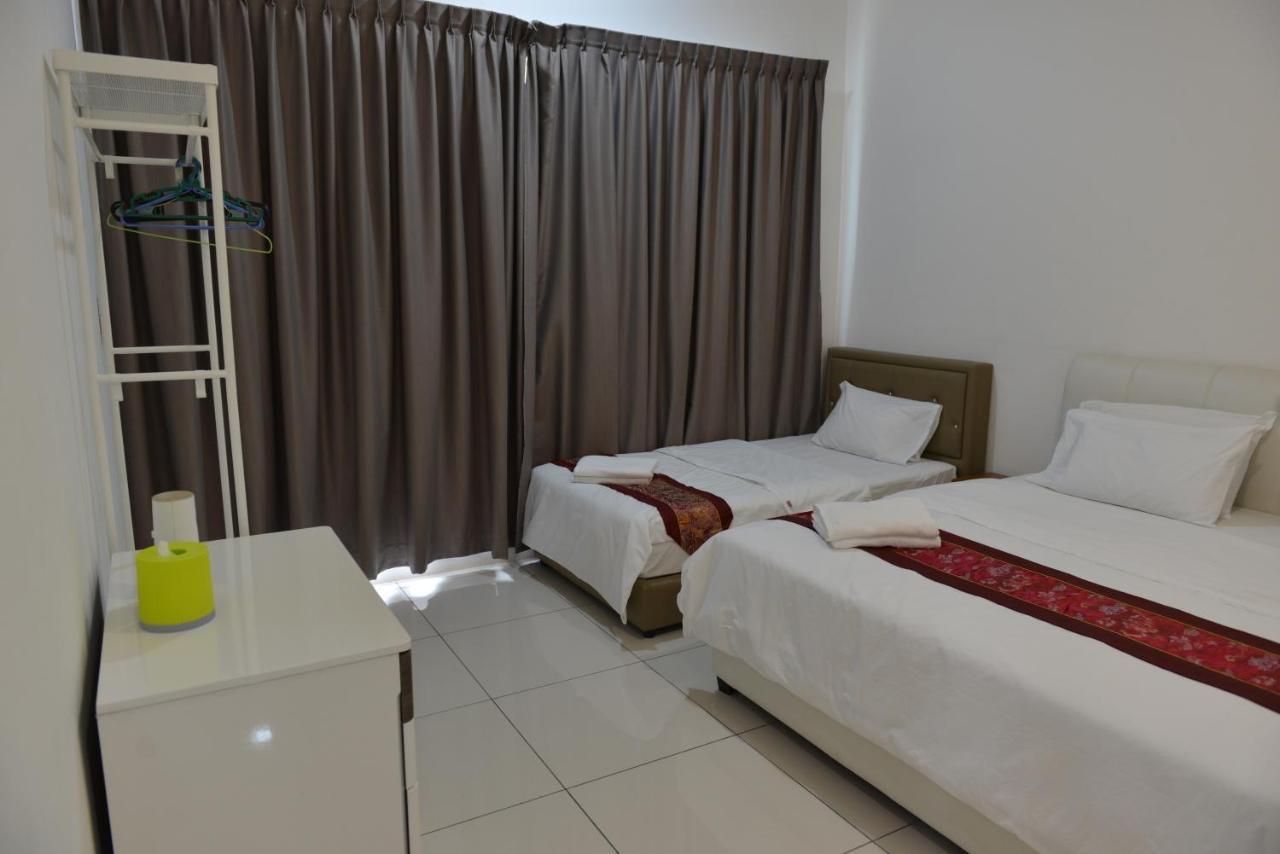 My Daily Homestay - Miri Times Square Exteriér fotografie