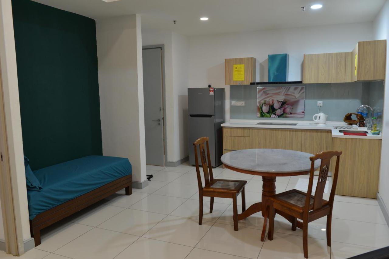 My Daily Homestay - Miri Times Square Exteriér fotografie