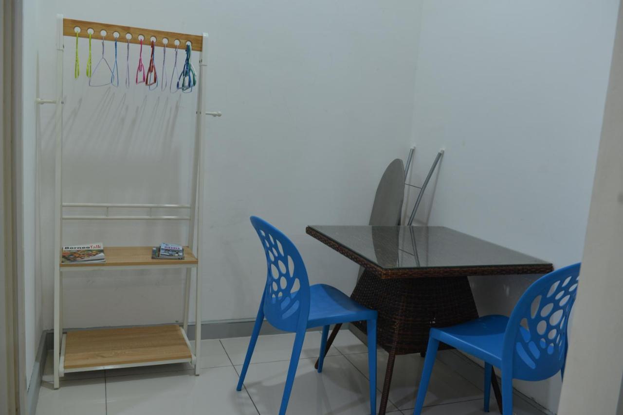 My Daily Homestay - Miri Times Square Exteriér fotografie