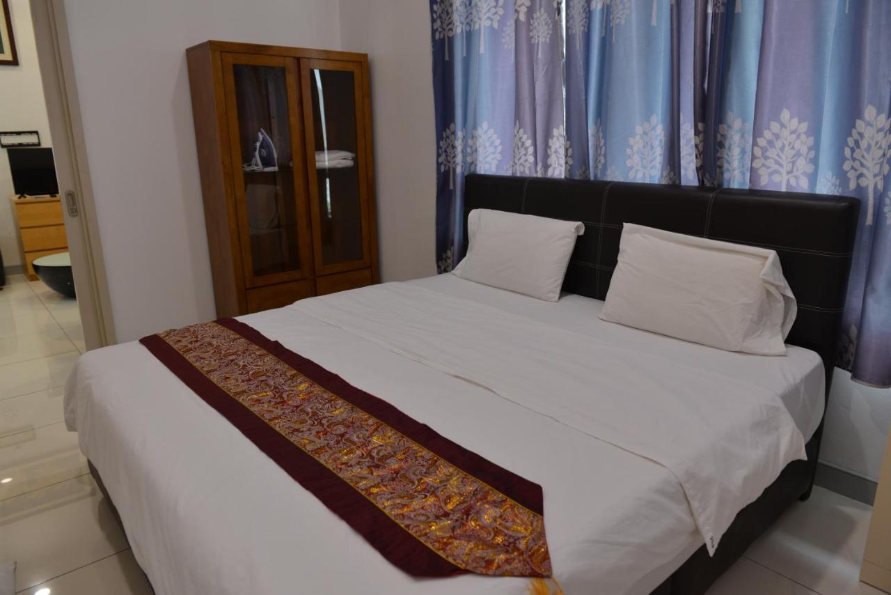 My Daily Homestay - Miri Times Square Exteriér fotografie