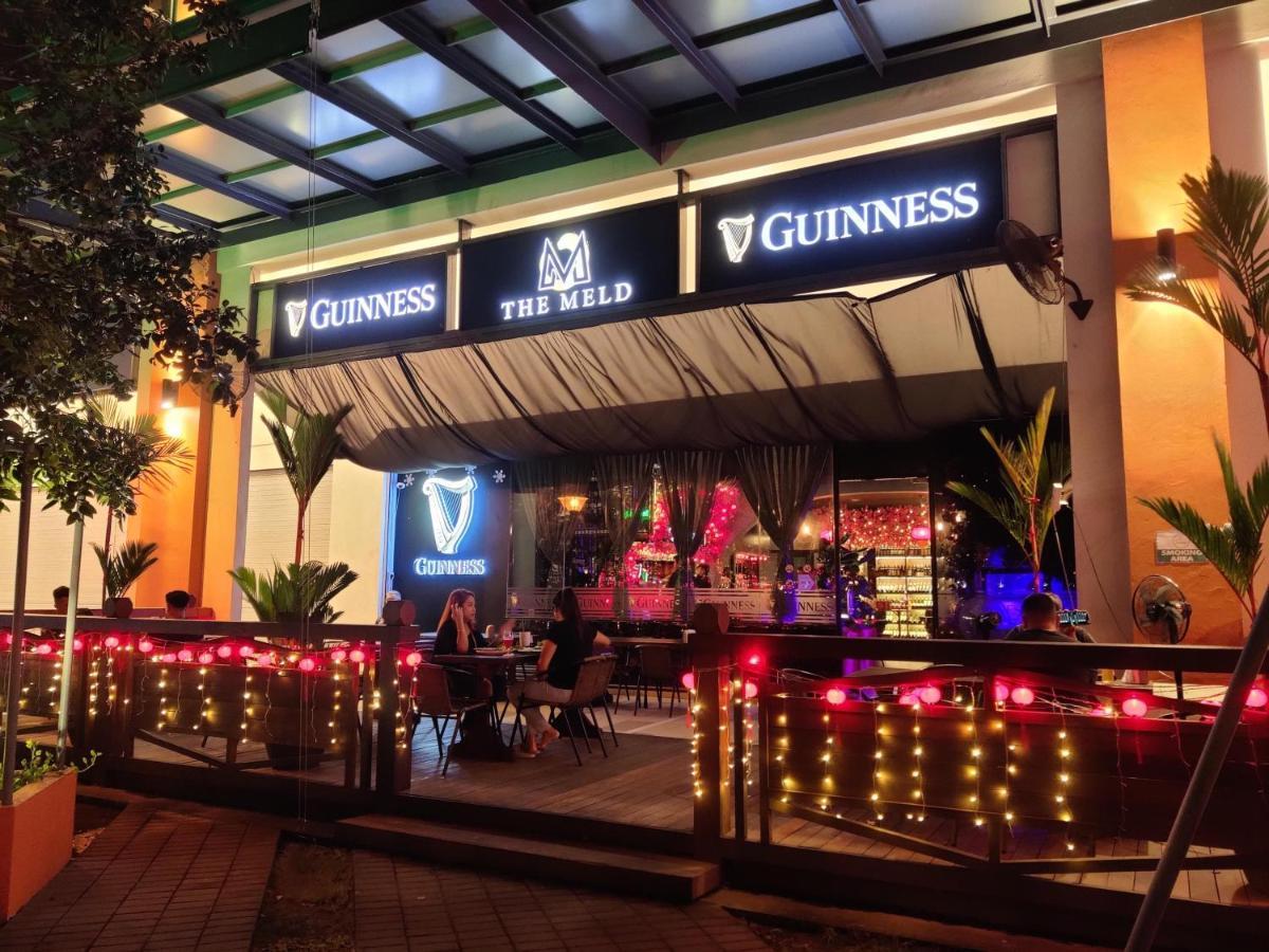 My Daily Homestay - Miri Times Square Exteriér fotografie