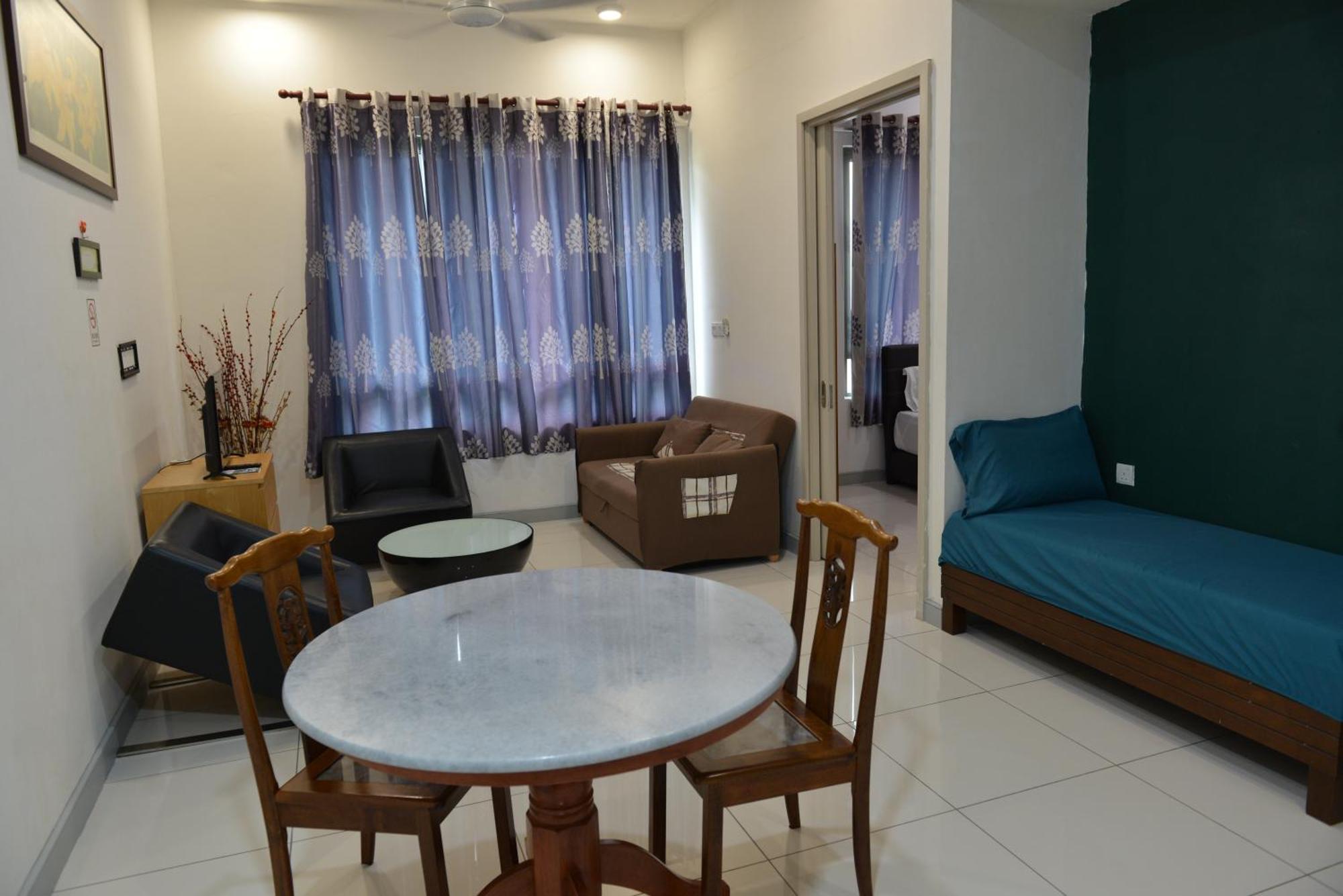 My Daily Homestay - Miri Times Square Exteriér fotografie