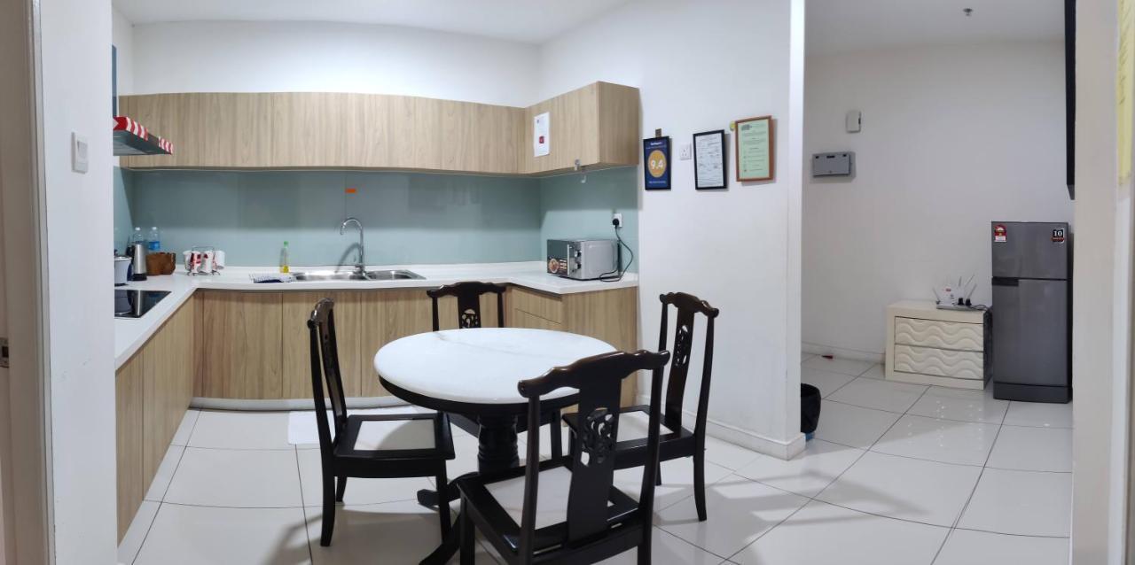 My Daily Homestay - Miri Times Square Exteriér fotografie