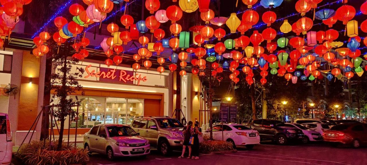 My Daily Homestay - Miri Times Square Exteriér fotografie