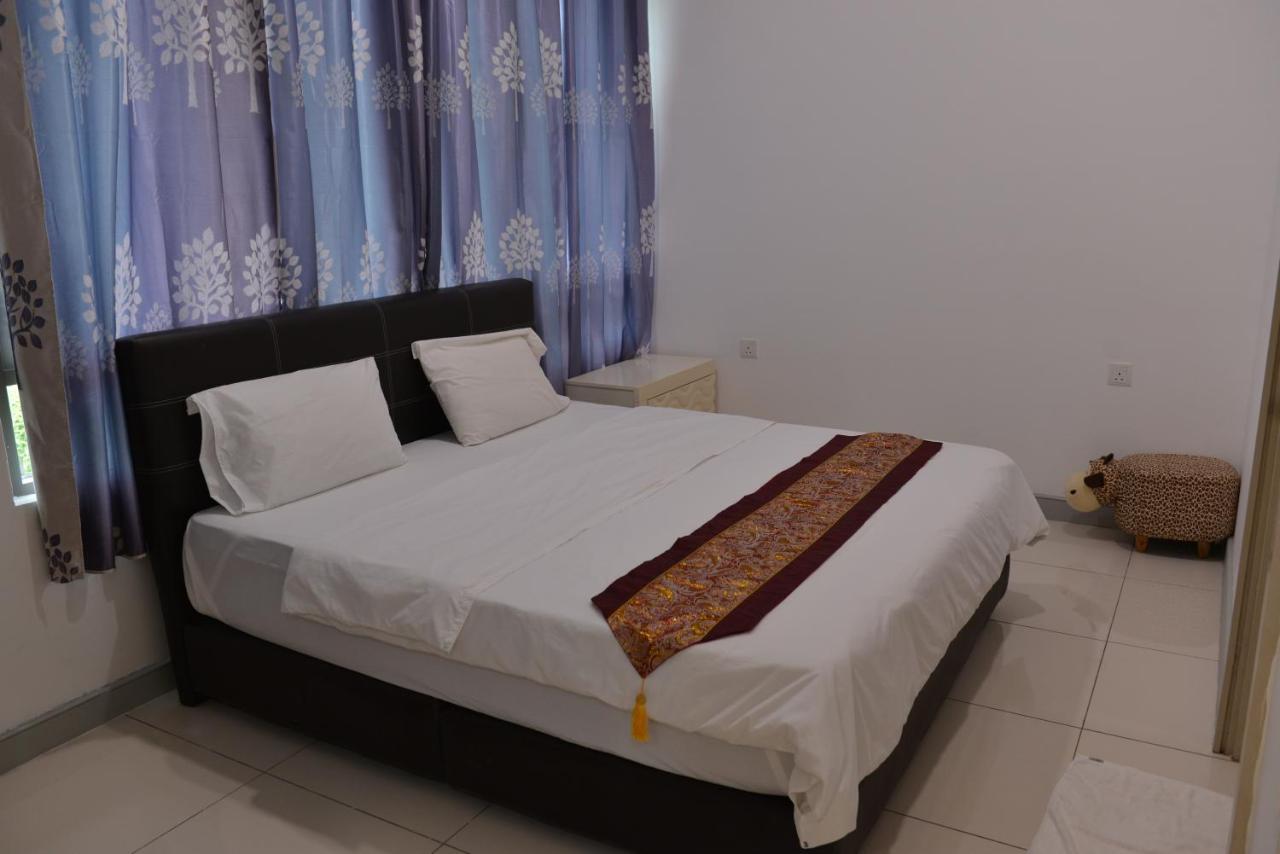 My Daily Homestay - Miri Times Square Exteriér fotografie