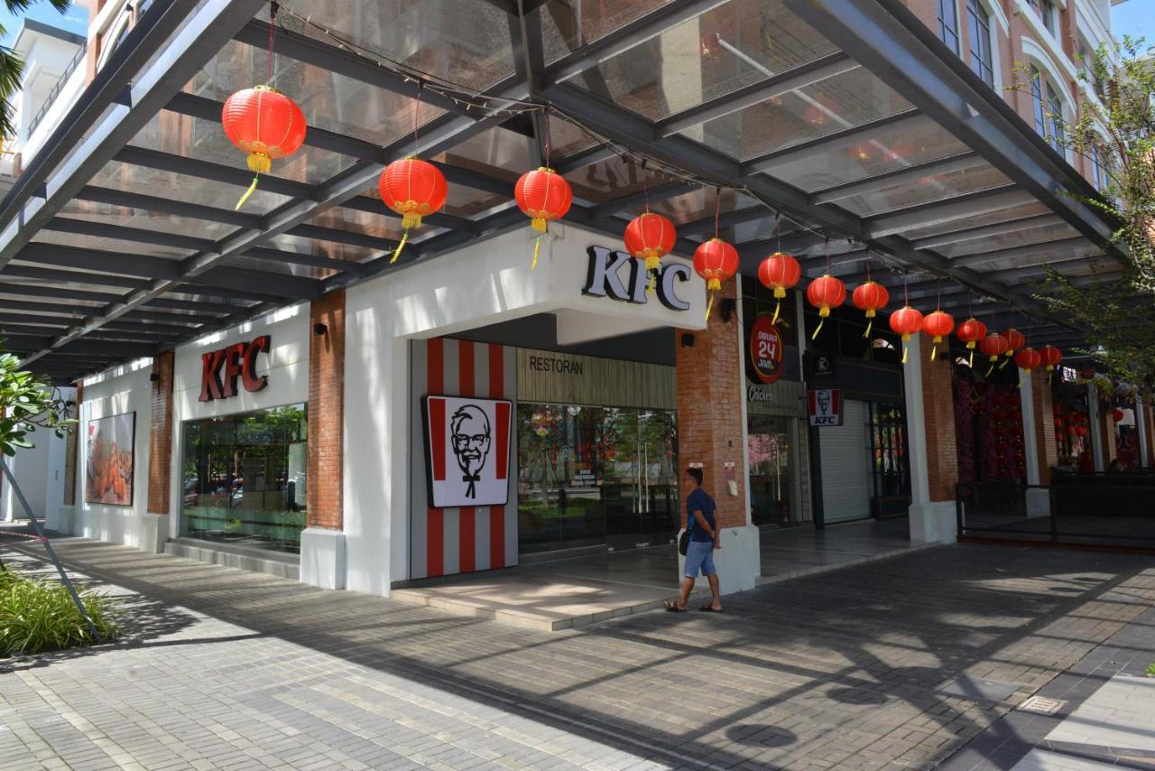 My Daily Homestay - Miri Times Square Exteriér fotografie