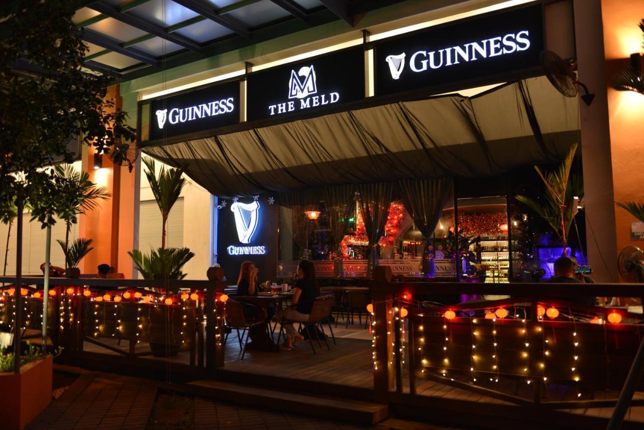 My Daily Homestay - Miri Times Square Exteriér fotografie