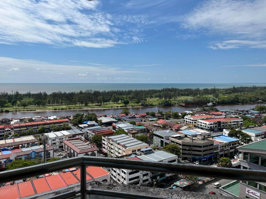 My Daily Homestay - Miri Times Square Pokoj fotografie