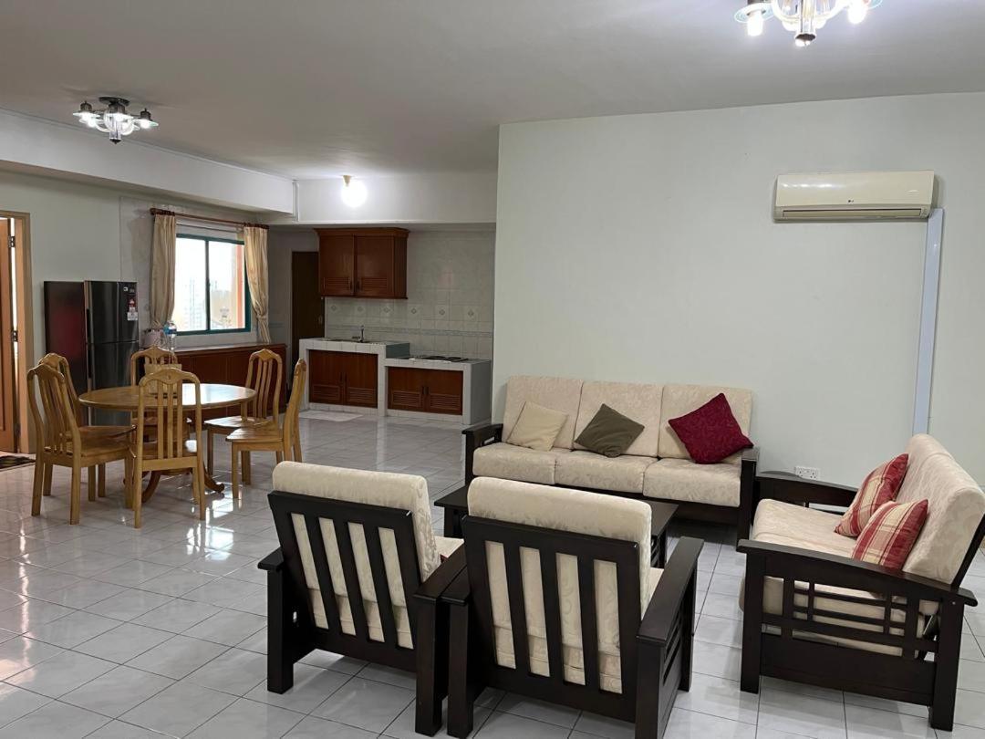 My Daily Homestay - Miri Times Square Pokoj fotografie