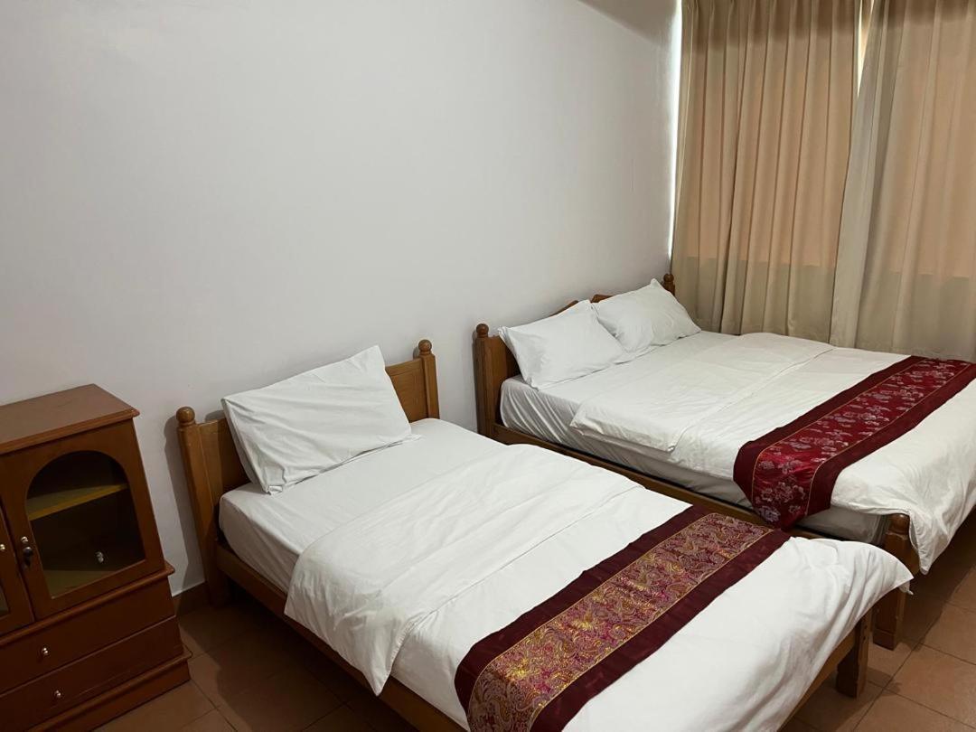 My Daily Homestay - Miri Times Square Pokoj fotografie
