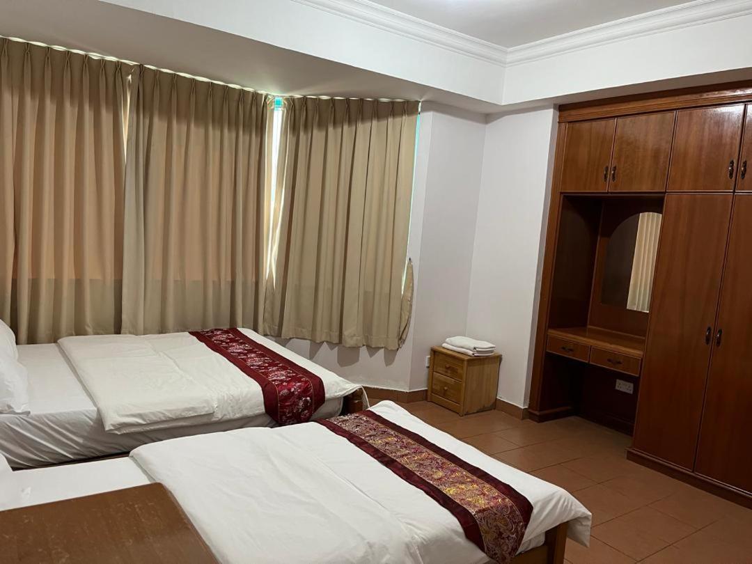 My Daily Homestay - Miri Times Square Pokoj fotografie