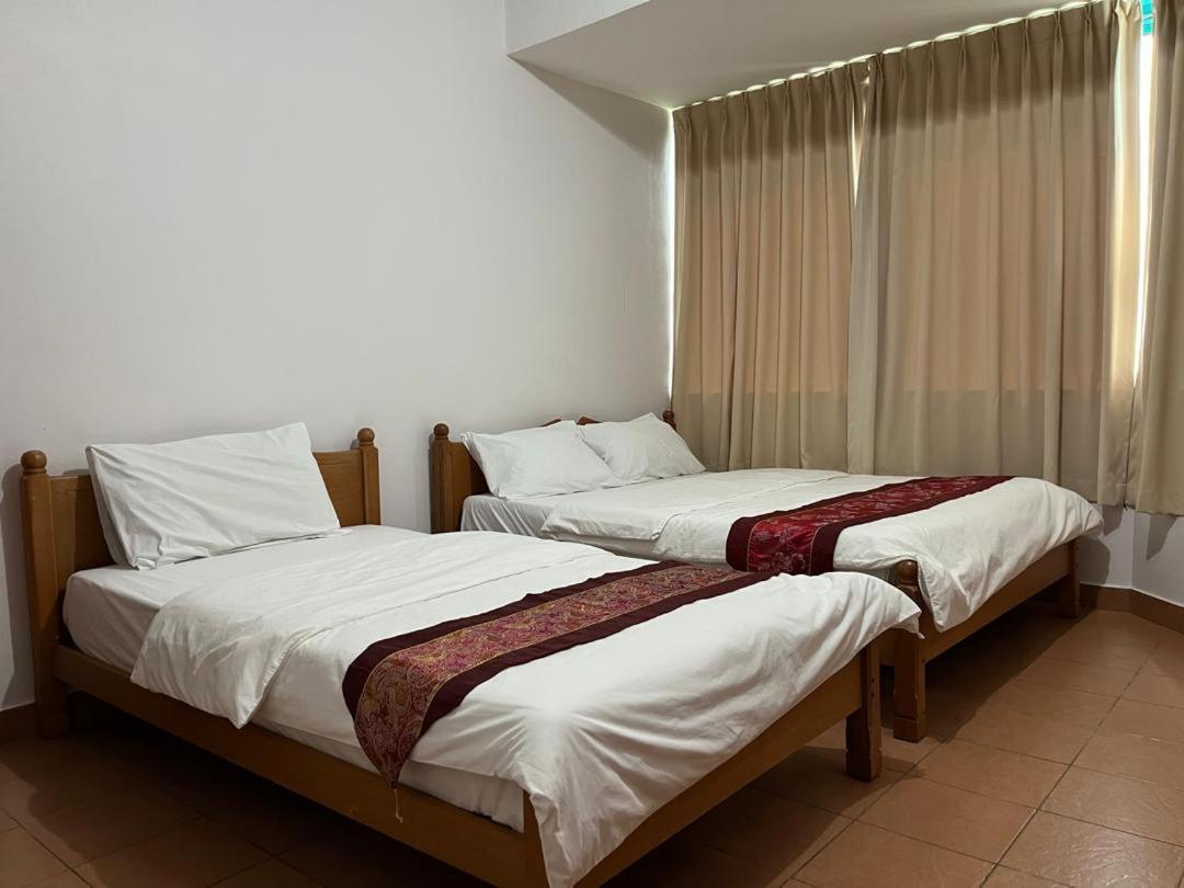 My Daily Homestay - Miri Times Square Pokoj fotografie