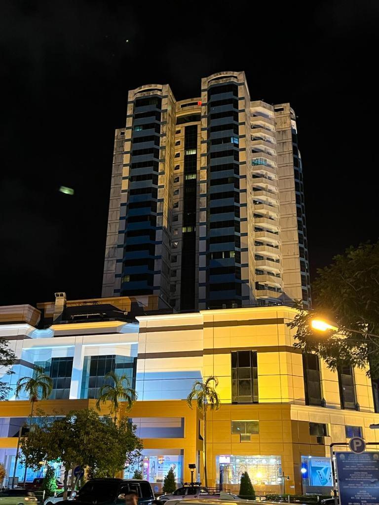 My Daily Homestay - Miri Times Square Pokoj fotografie