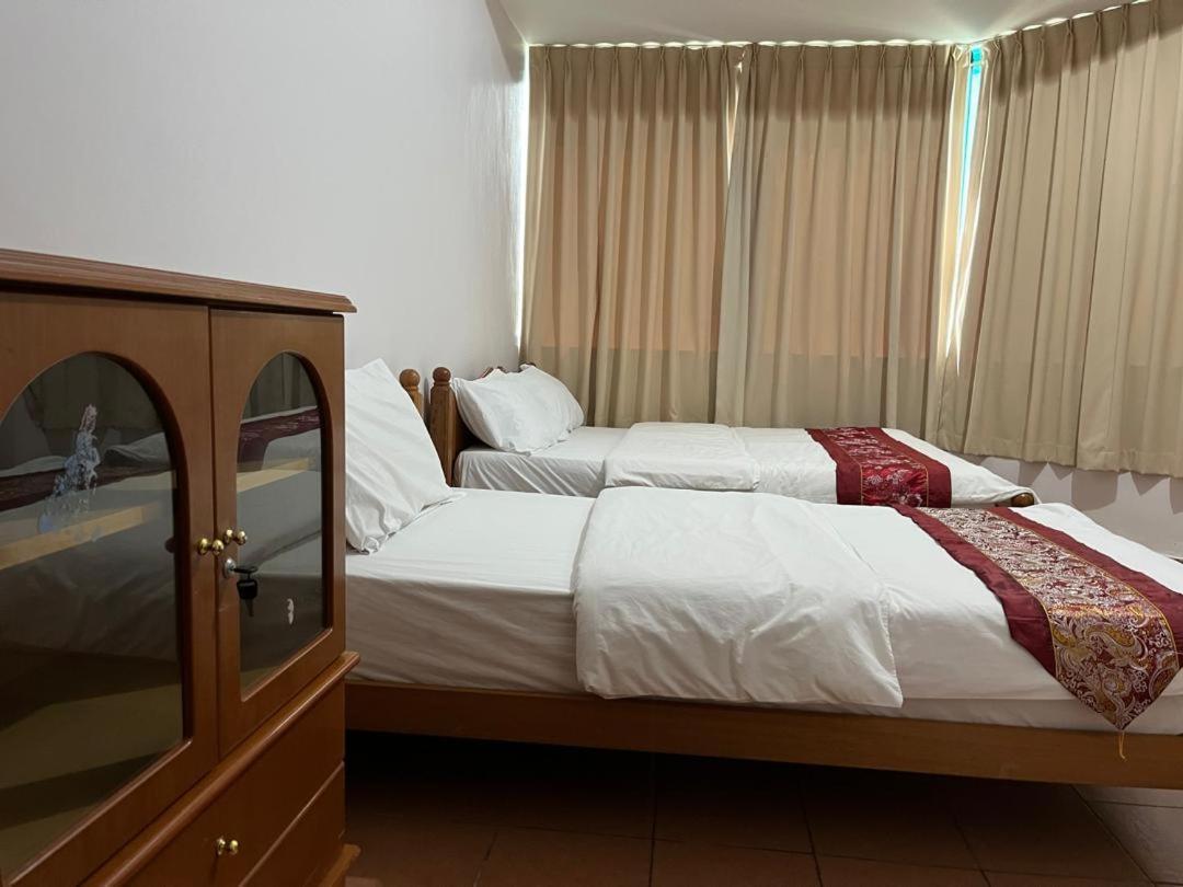 My Daily Homestay - Miri Times Square Pokoj fotografie