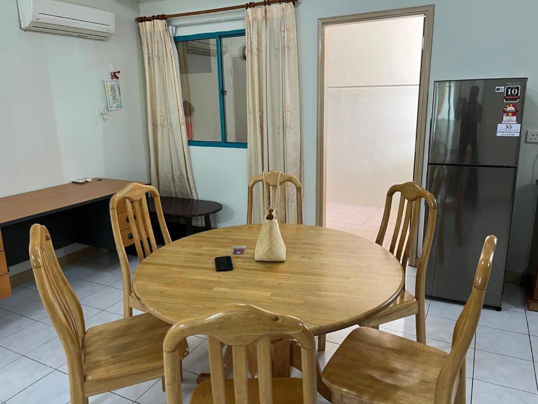 My Daily Homestay - Miri Times Square Pokoj fotografie