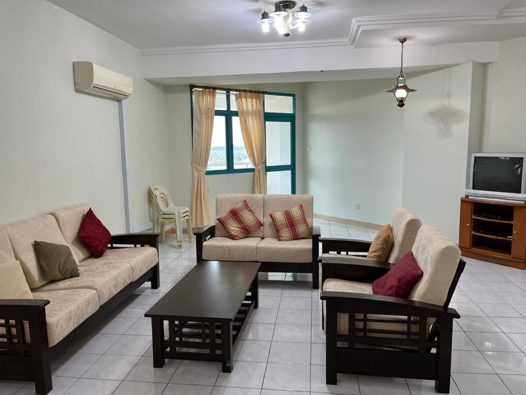 My Daily Homestay - Miri Times Square Pokoj fotografie