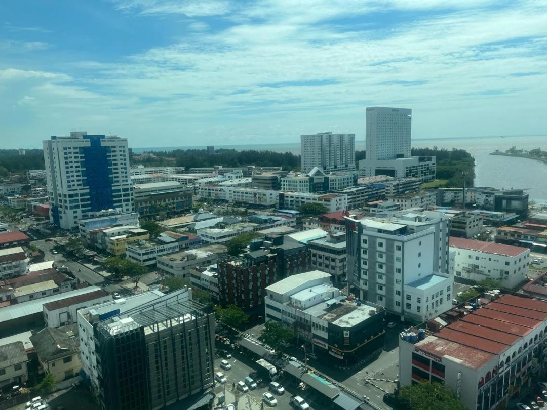My Daily Homestay - Miri Times Square Pokoj fotografie