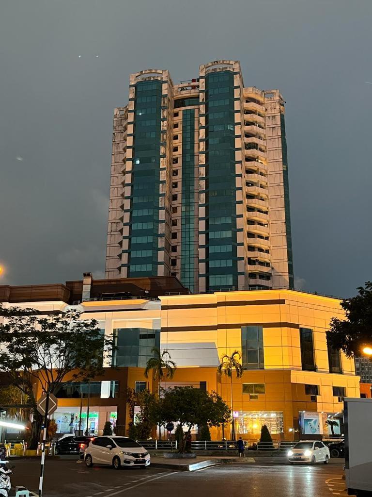 My Daily Homestay - Miri Times Square Pokoj fotografie